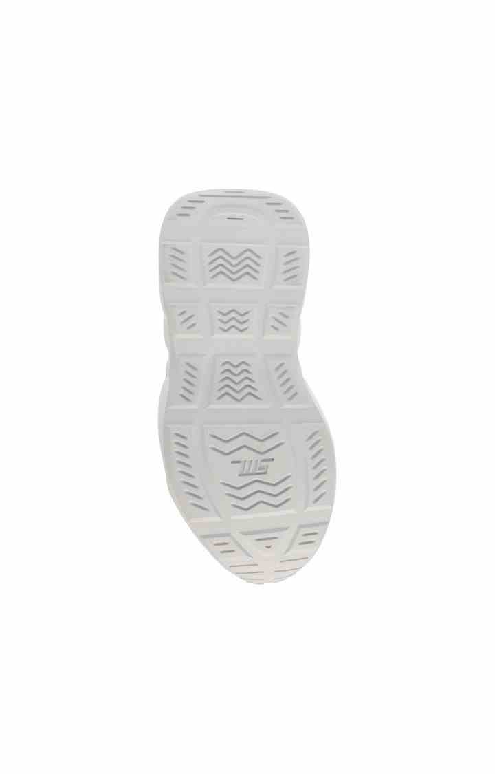 Bounce 1 Silver Sneakers