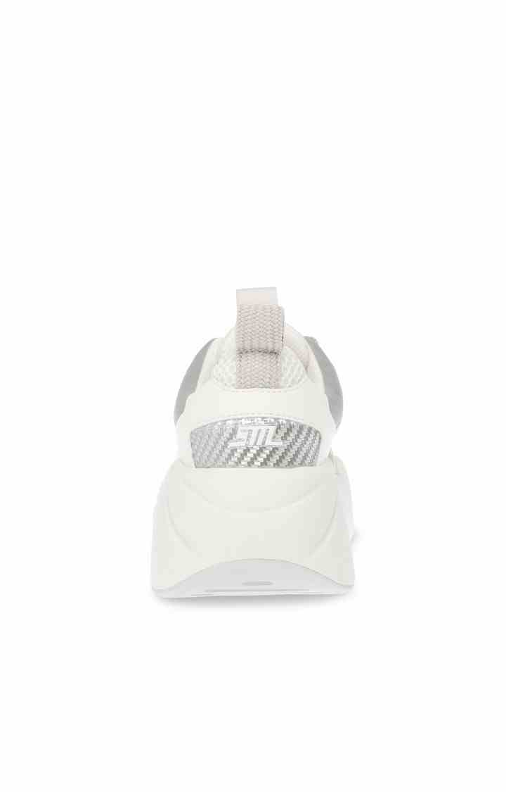 Bounce 1 Silver Sneakers