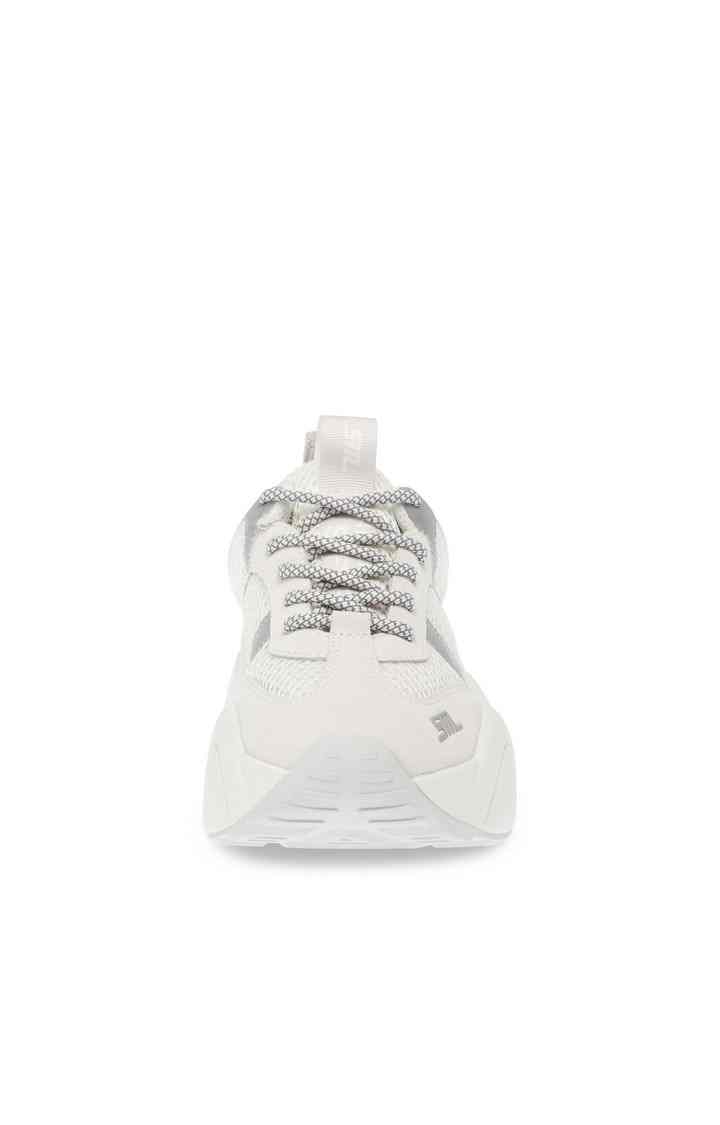 Bounce 1 Silver Sneakers