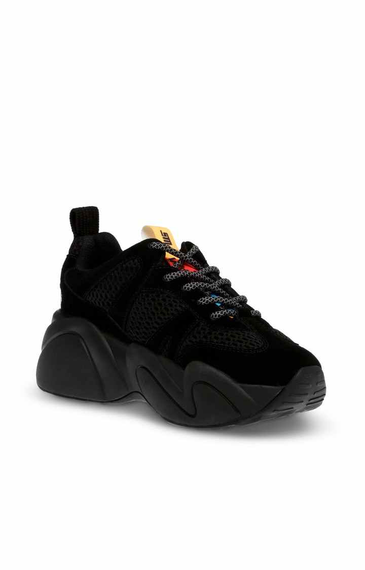 Bounce 1 Black Sneakers