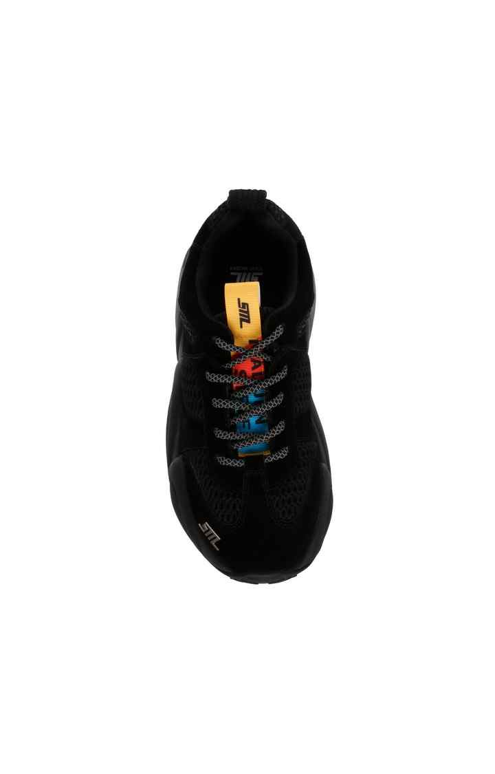 Bounce 1 Black Sneakers
