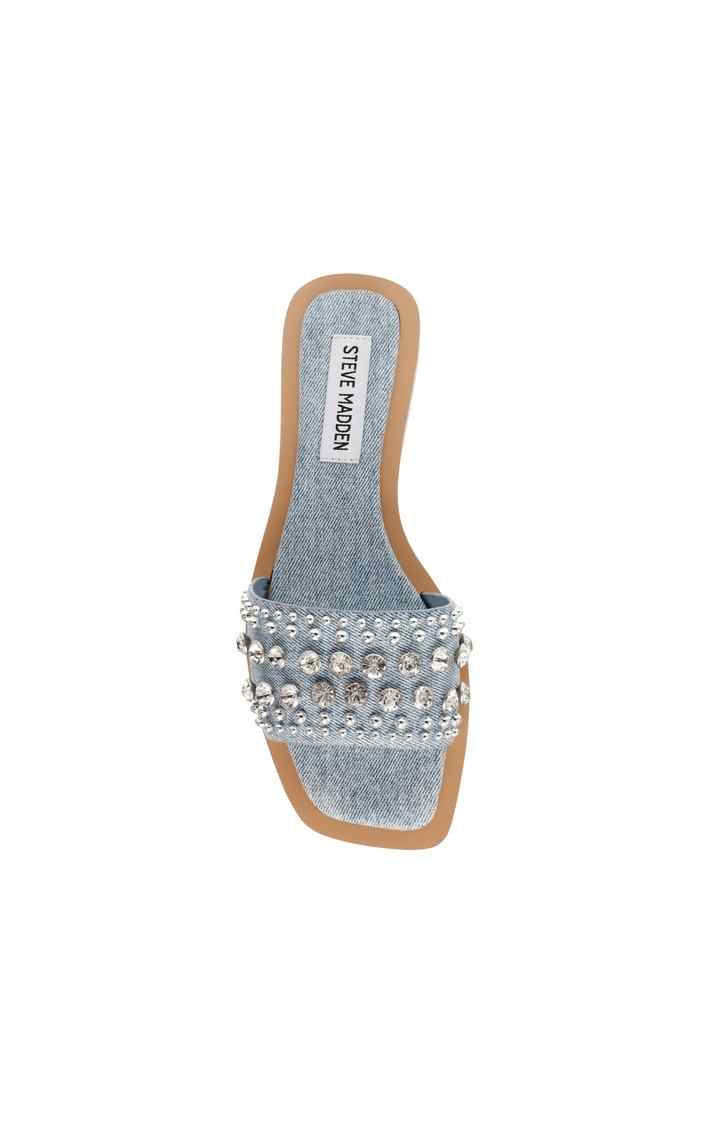 Olympian Blue Flats