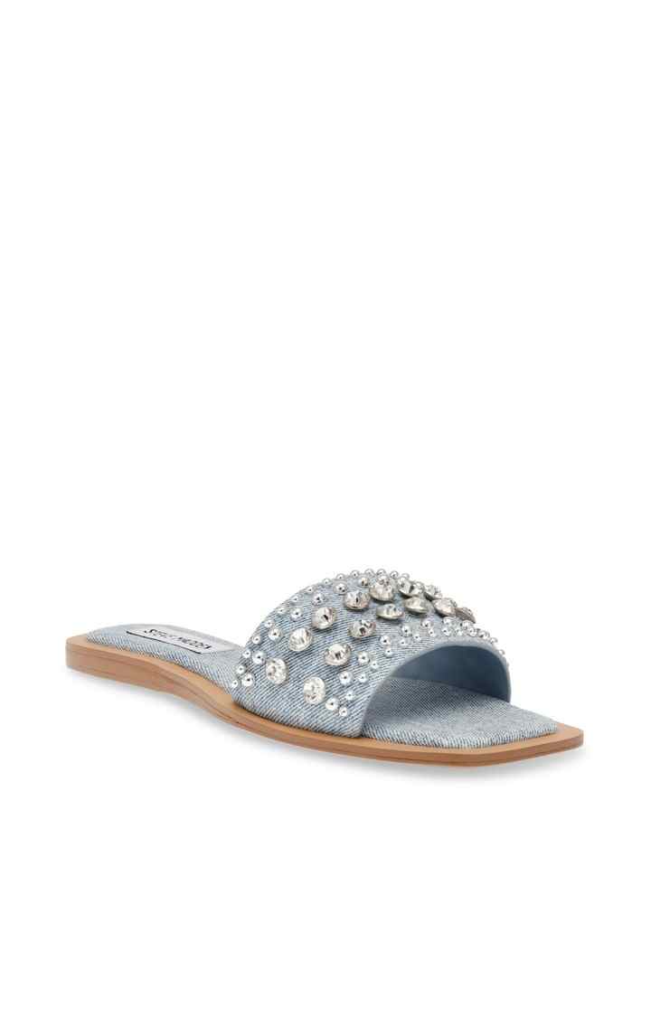 Olympian Blue Flats