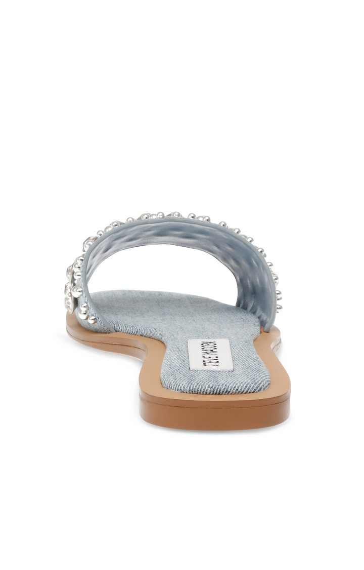Olympian Blue Flats