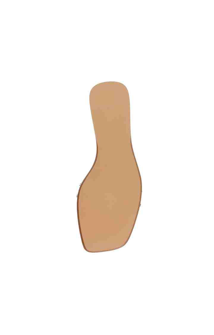 Olympian Black Flats