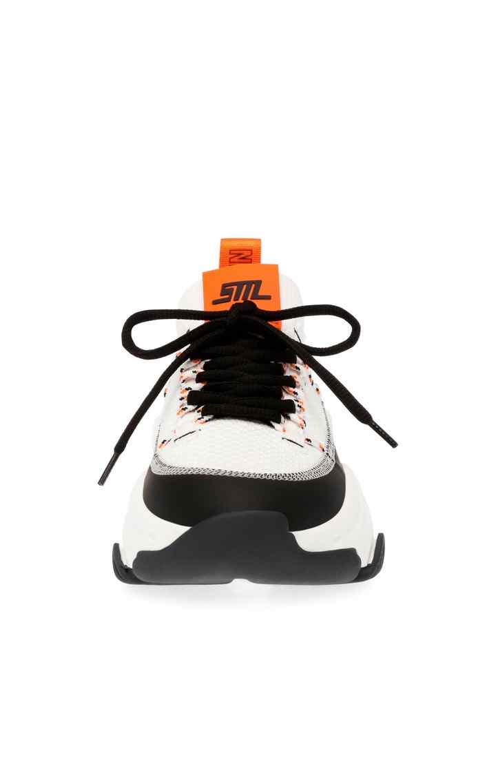 Playmaker Orange Sneakers