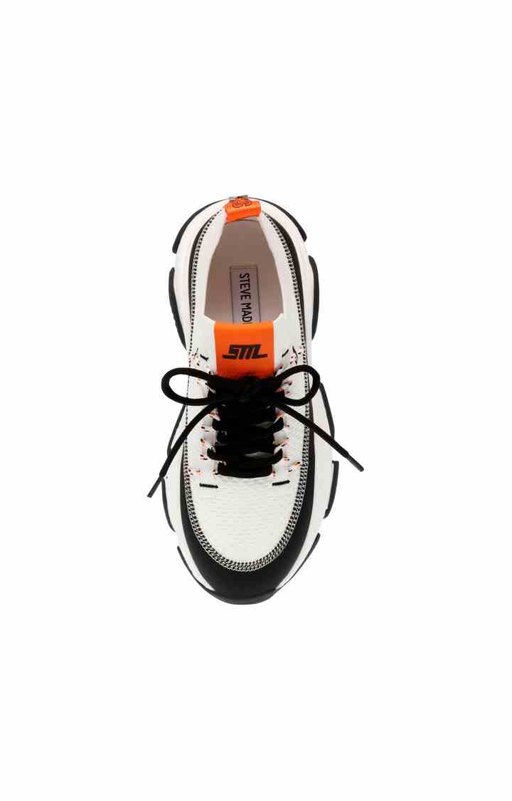 Playmaker Orange Sneakers