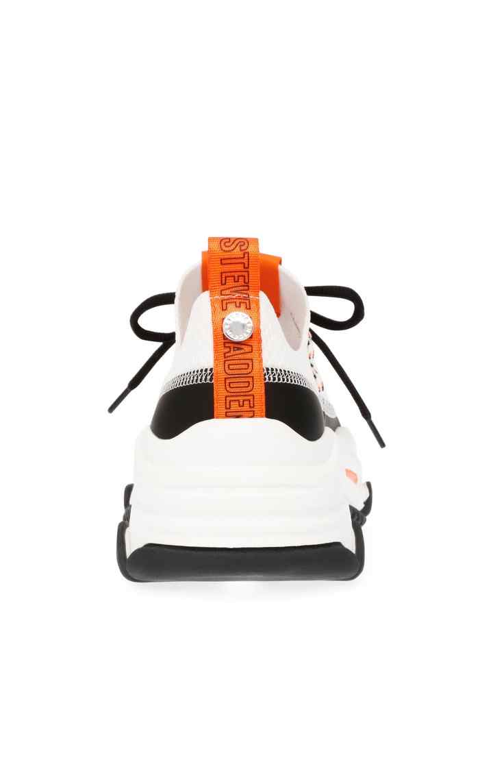 Playmaker Orange Sneakers