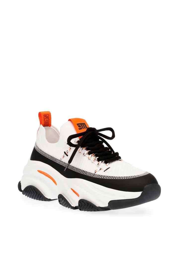 Playmaker Orange Sneakers