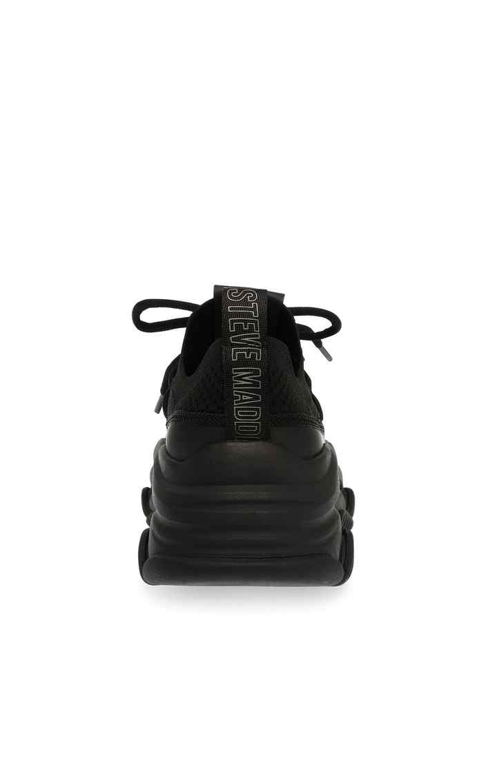 Playmaker Black Sneakers