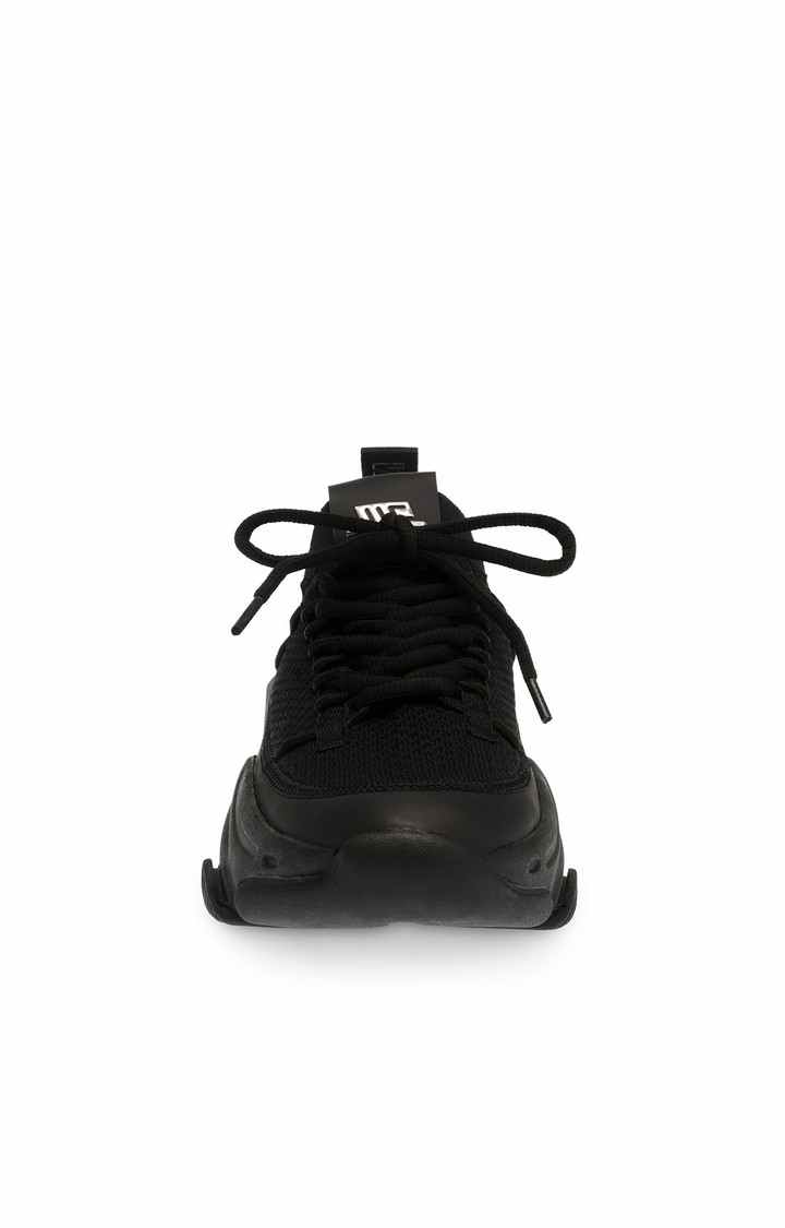 Playmaker Black Sneakers