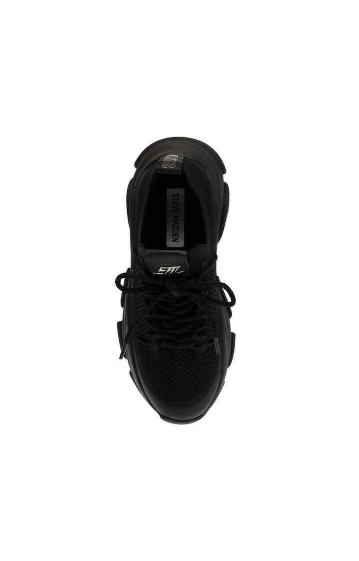 Playmaker Black Sneakers
