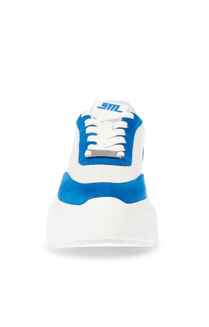 Cap Out Blue Sneakers