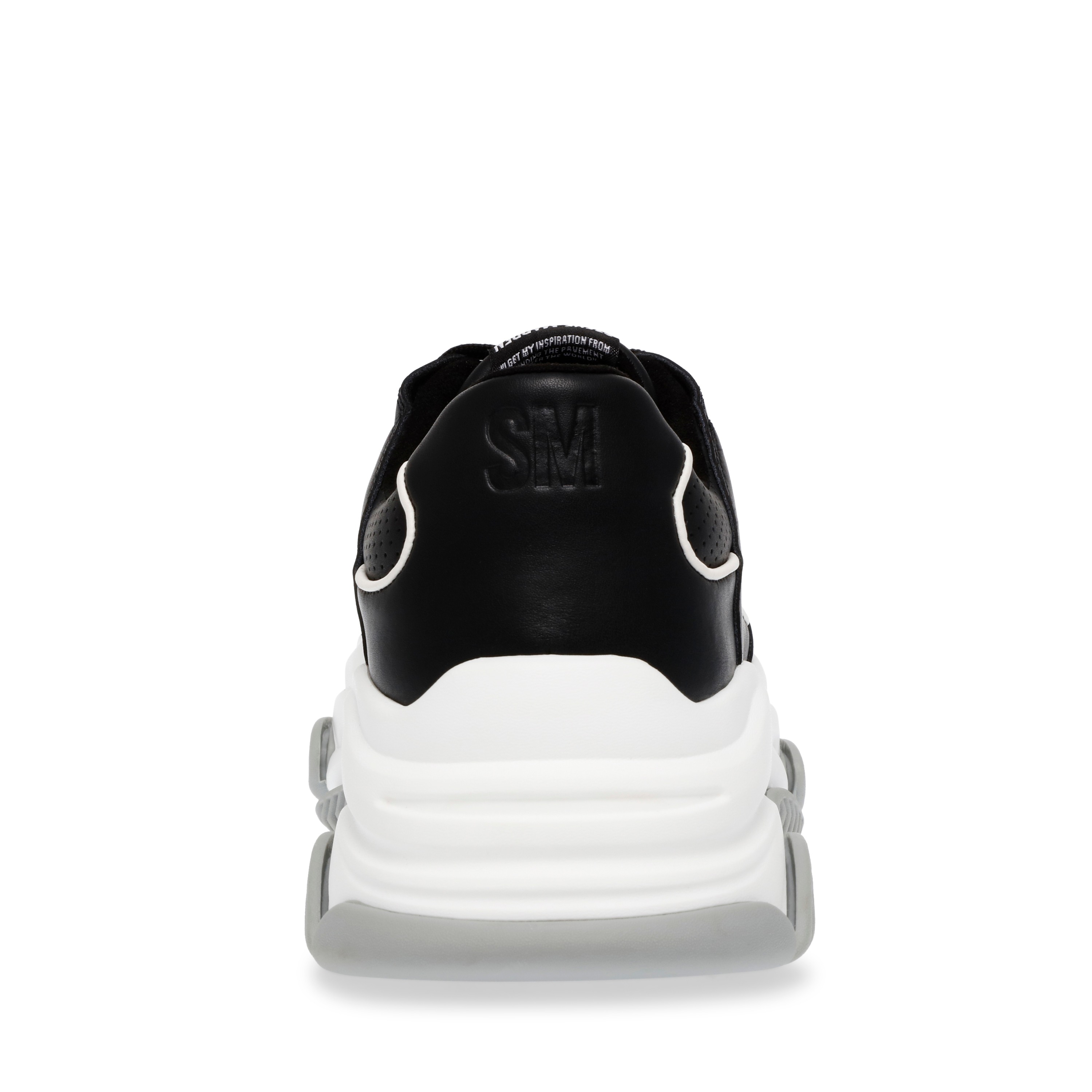 Park Black Sneakers