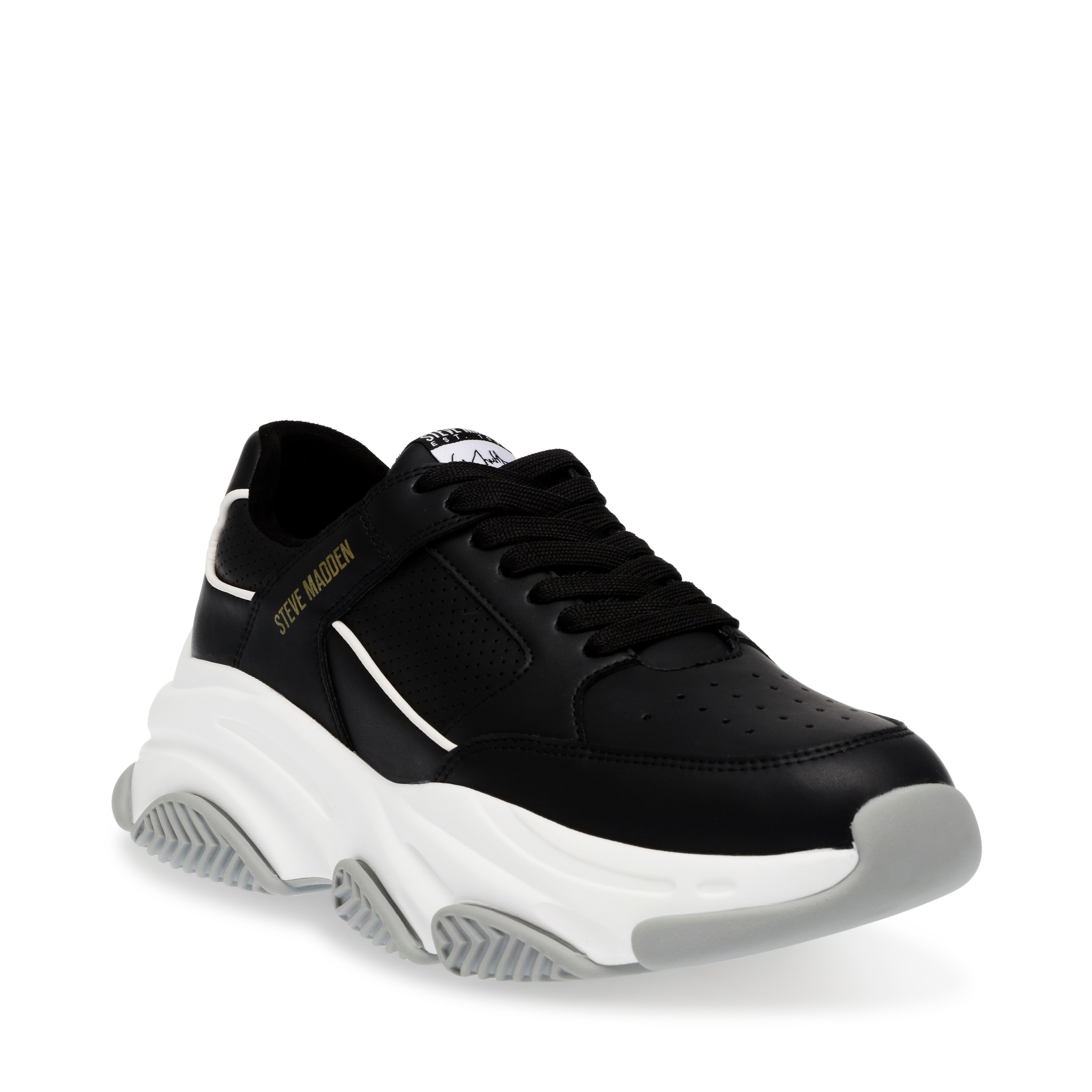 Park Black Sneakers