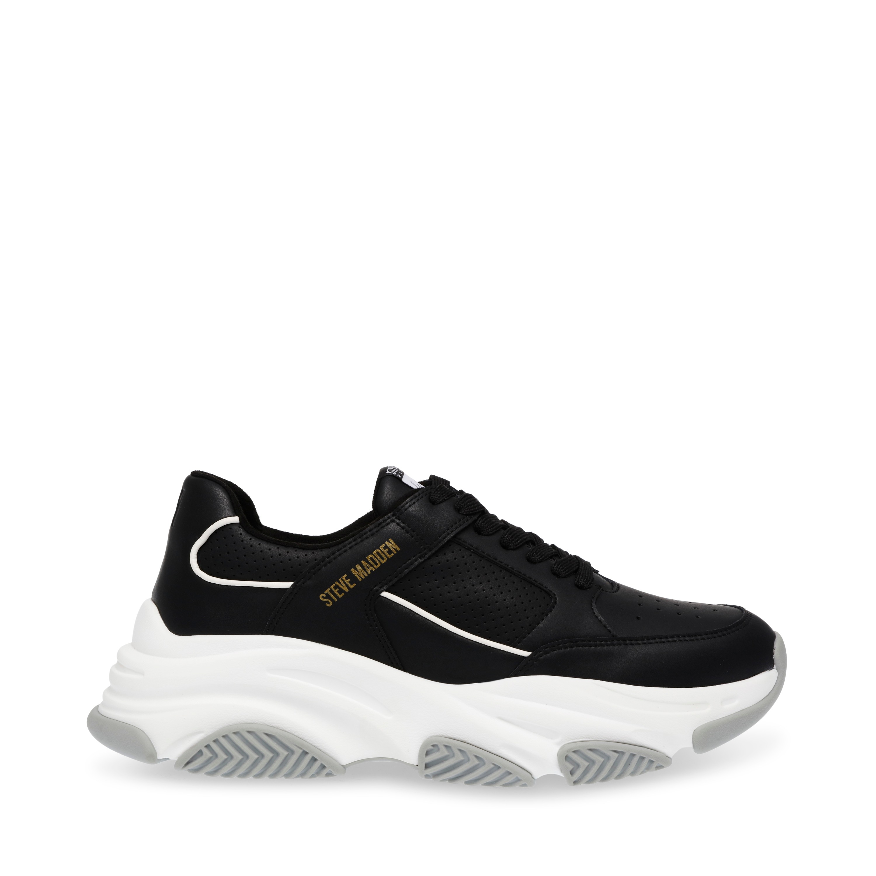Park Black Sneakers