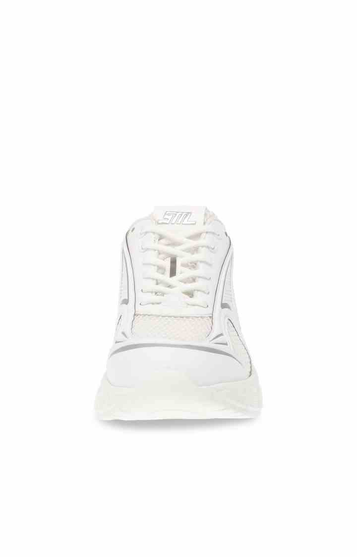 Satellite Silver Sneakers