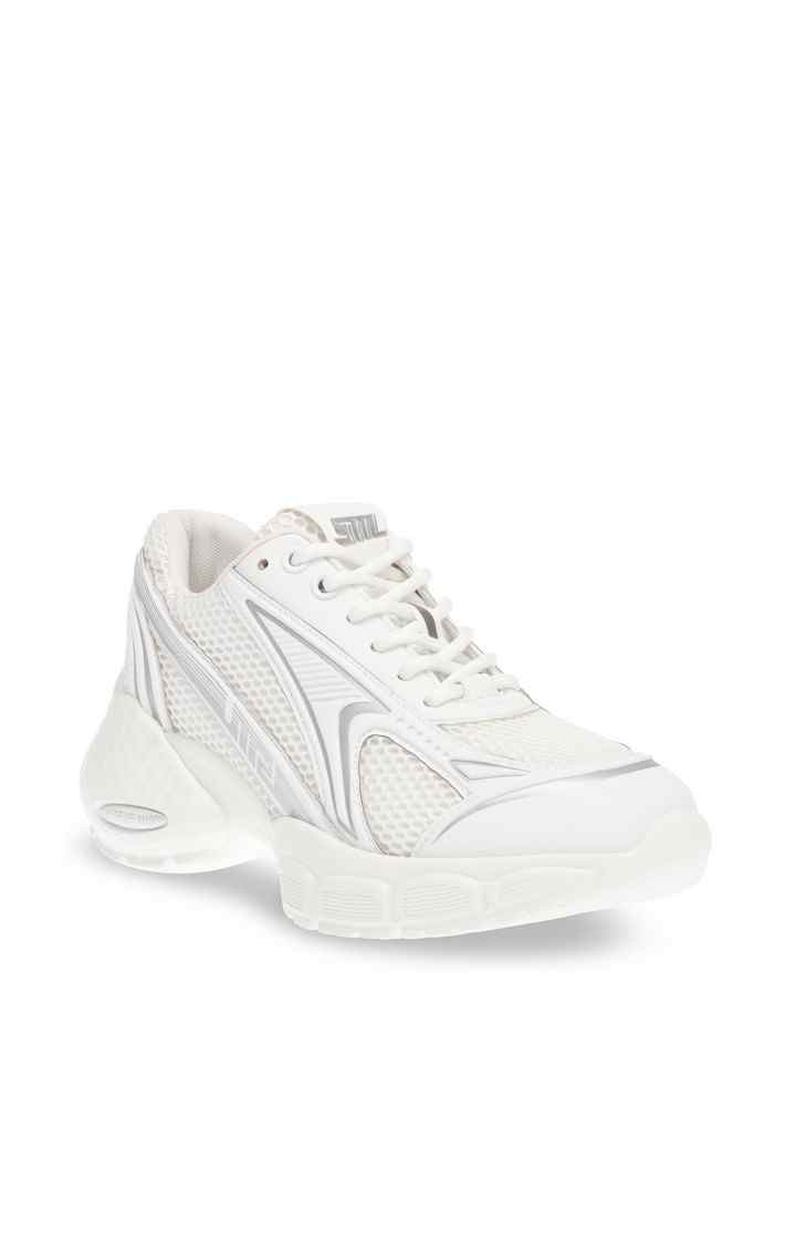 Satellite Silver Sneakers