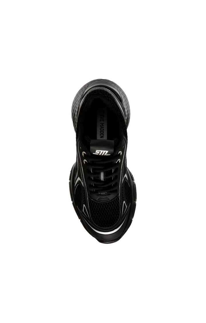 Satellite Black Sneakers