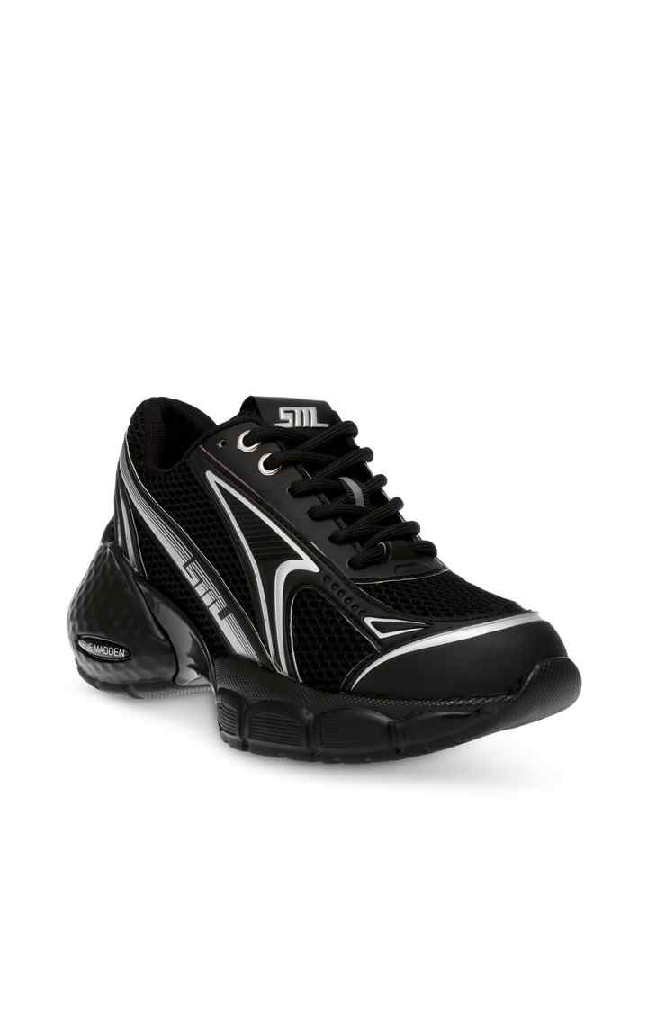Satellite Black Sneakers