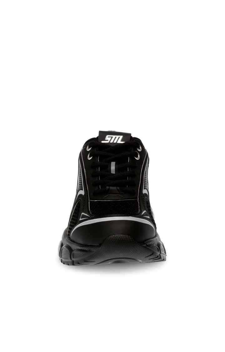 Satellite Black Sneakers