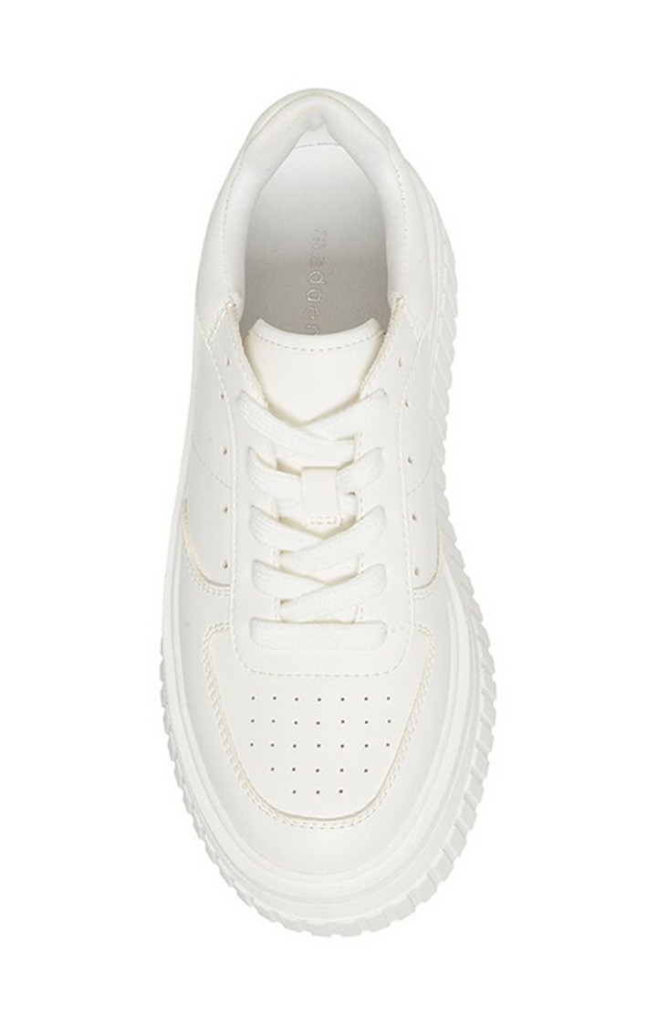 Ccora White Sneakers
