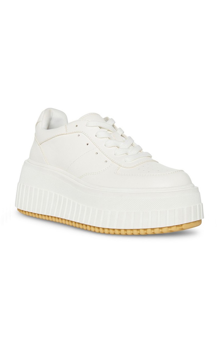 Ccora White Sneakers