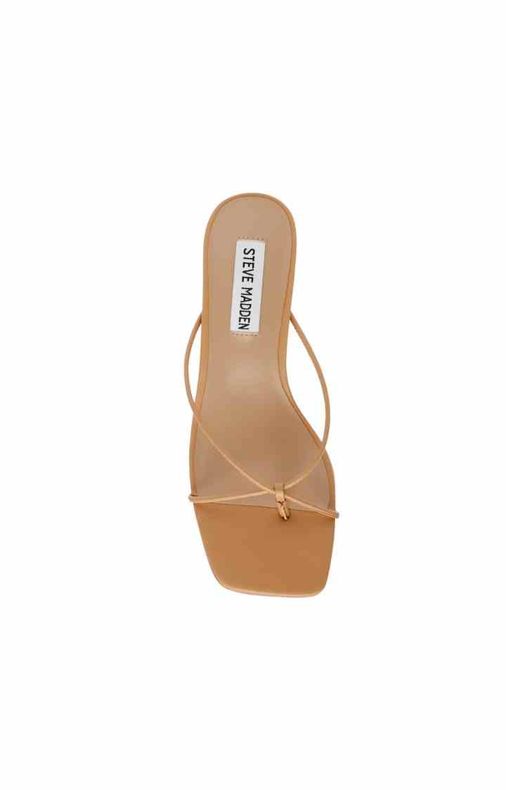 Brinnie Tan Heel Sandals