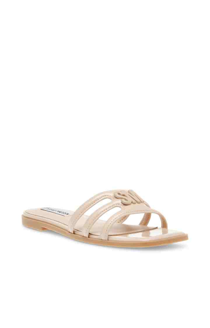 Heyday Pink Flats