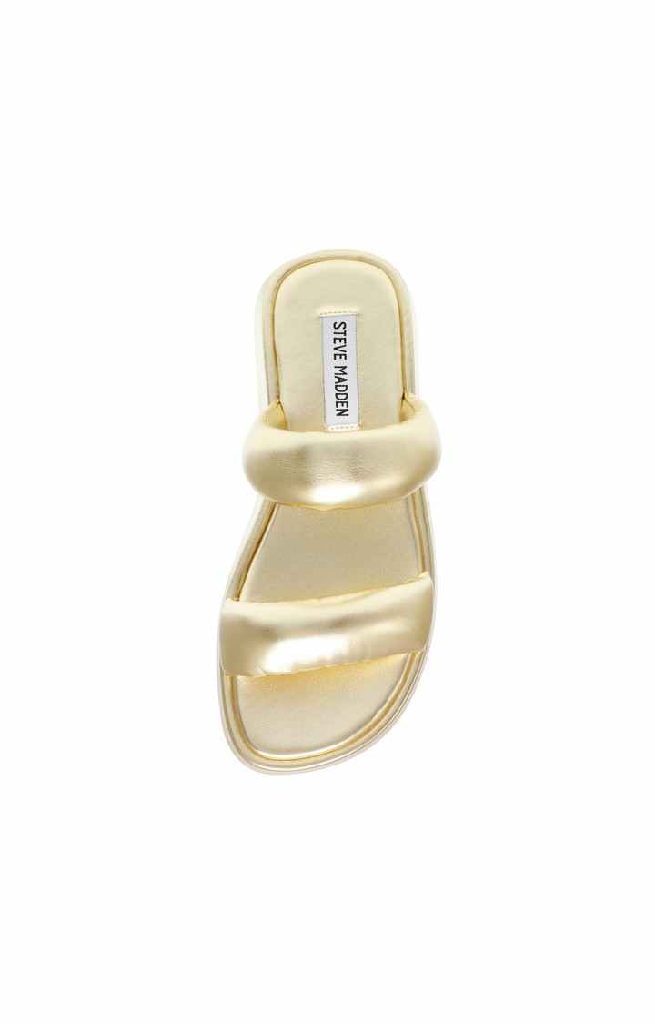 Bossanova Gold Flats
