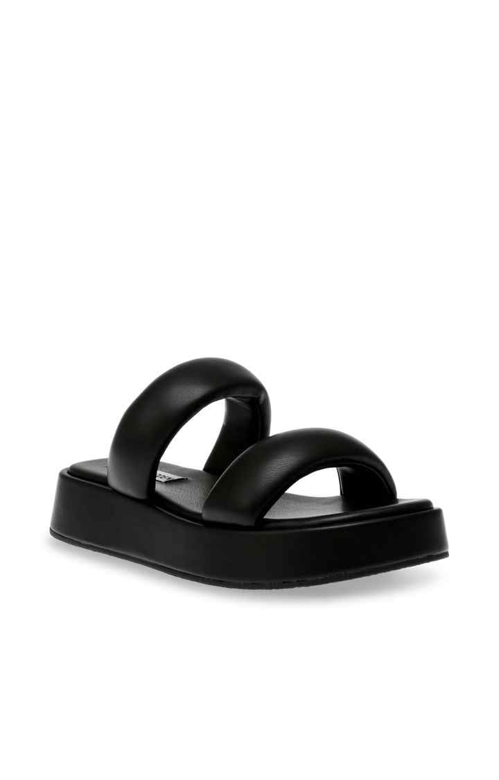 Bossanova Black Flats