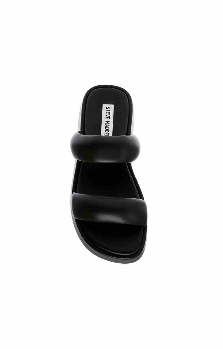 Bossanova Black Flats