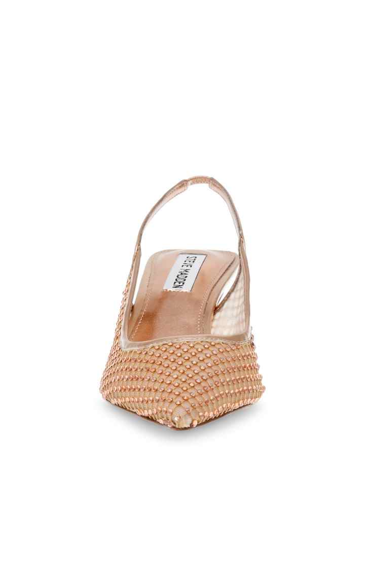 Afterglow Rose Gold Pumps