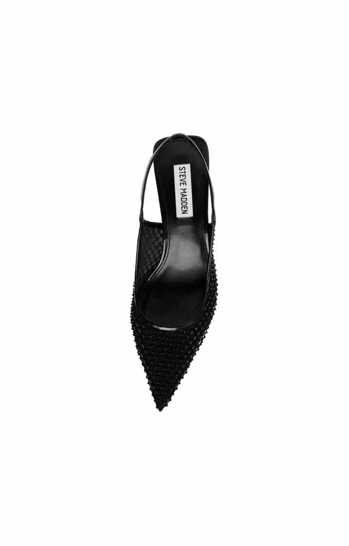 Afterglow Black Pumps