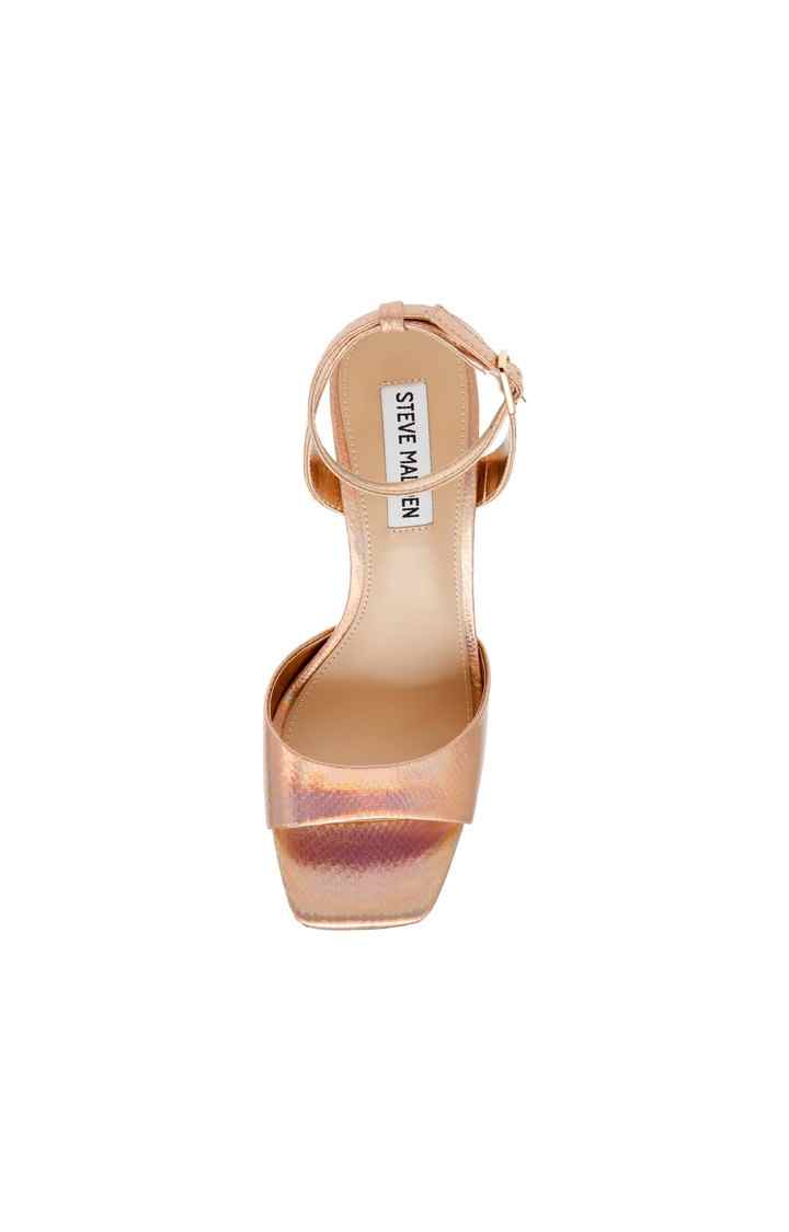 Emerge Rose Gold Wedges