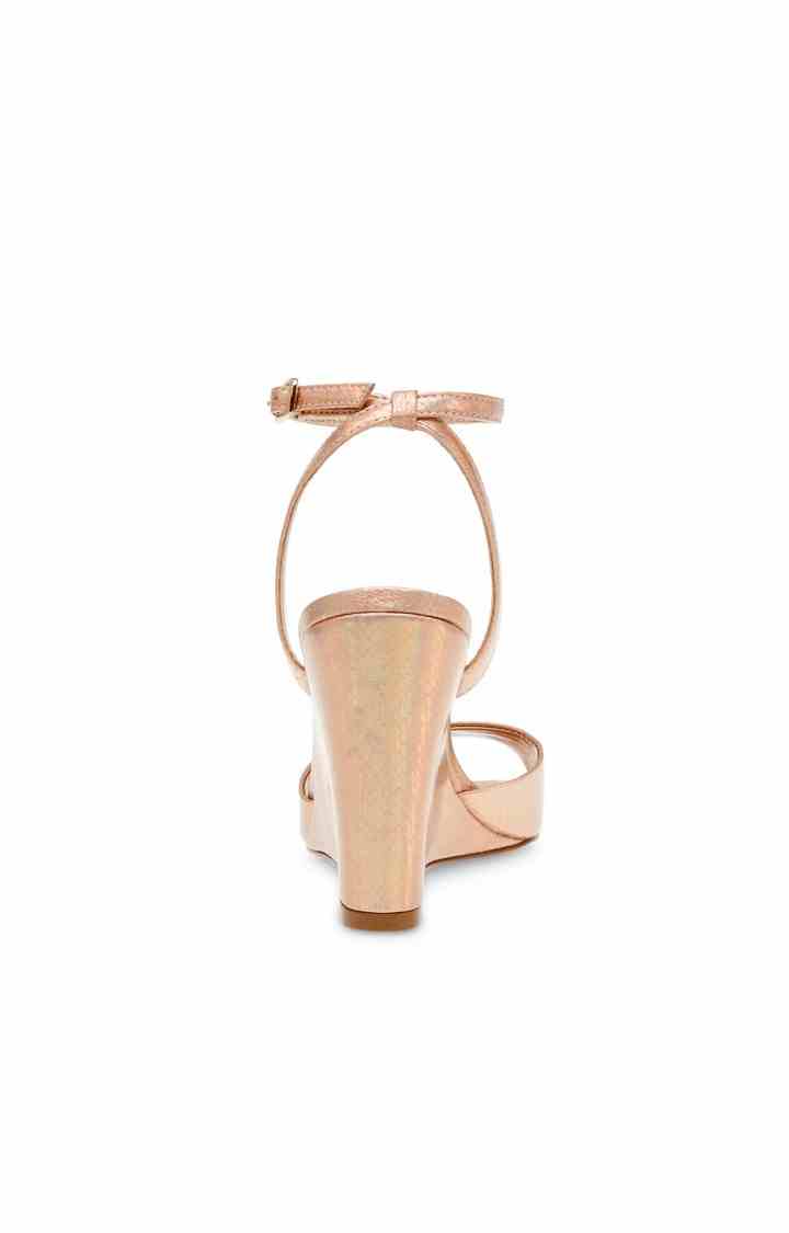 Emerge Rose Gold Wedges