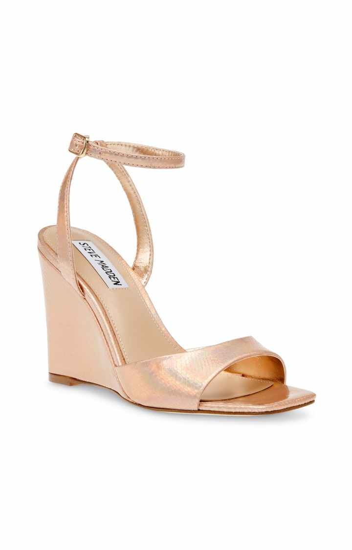 Emerge Rose Gold Wedges