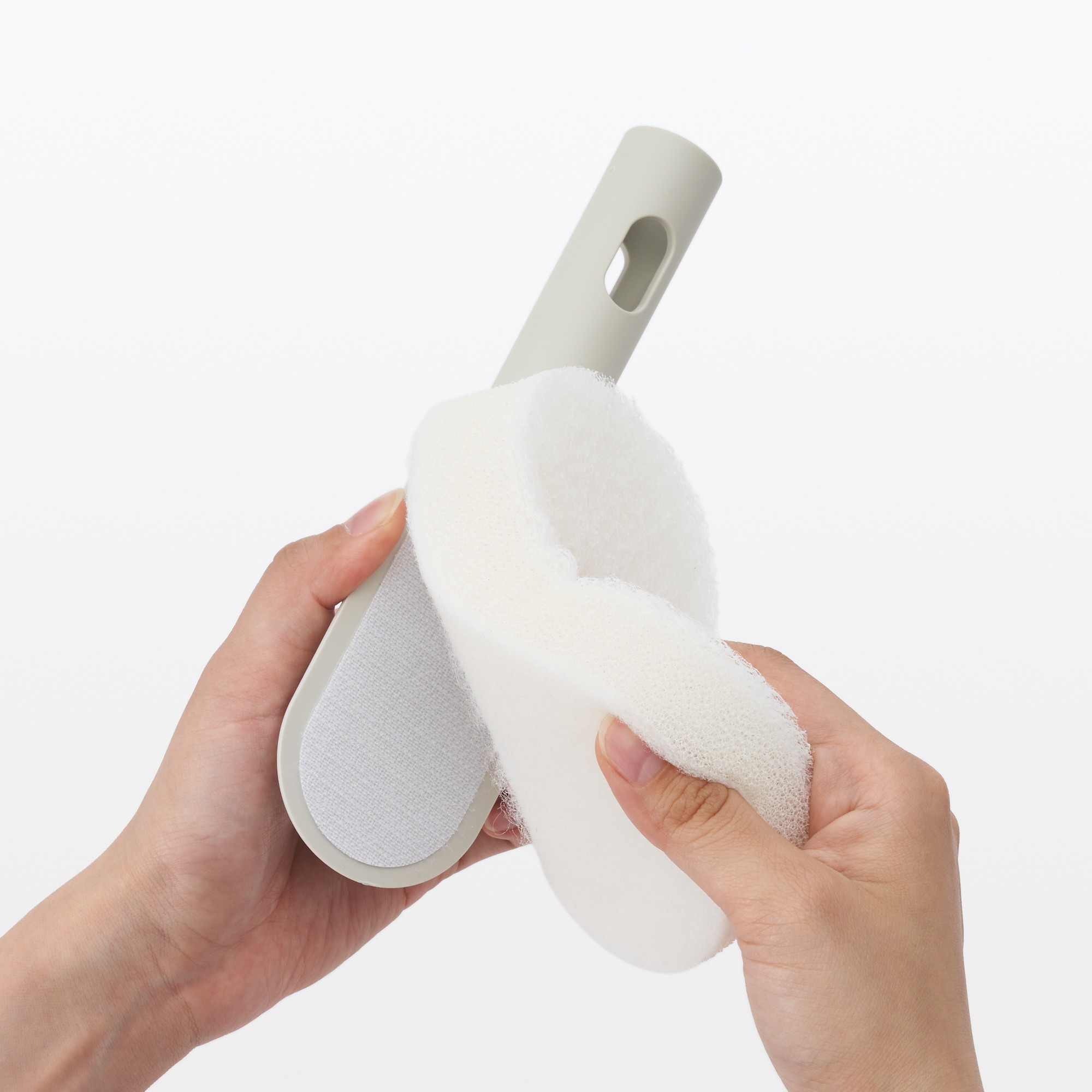 MUJI | Bathroom sponge Refill