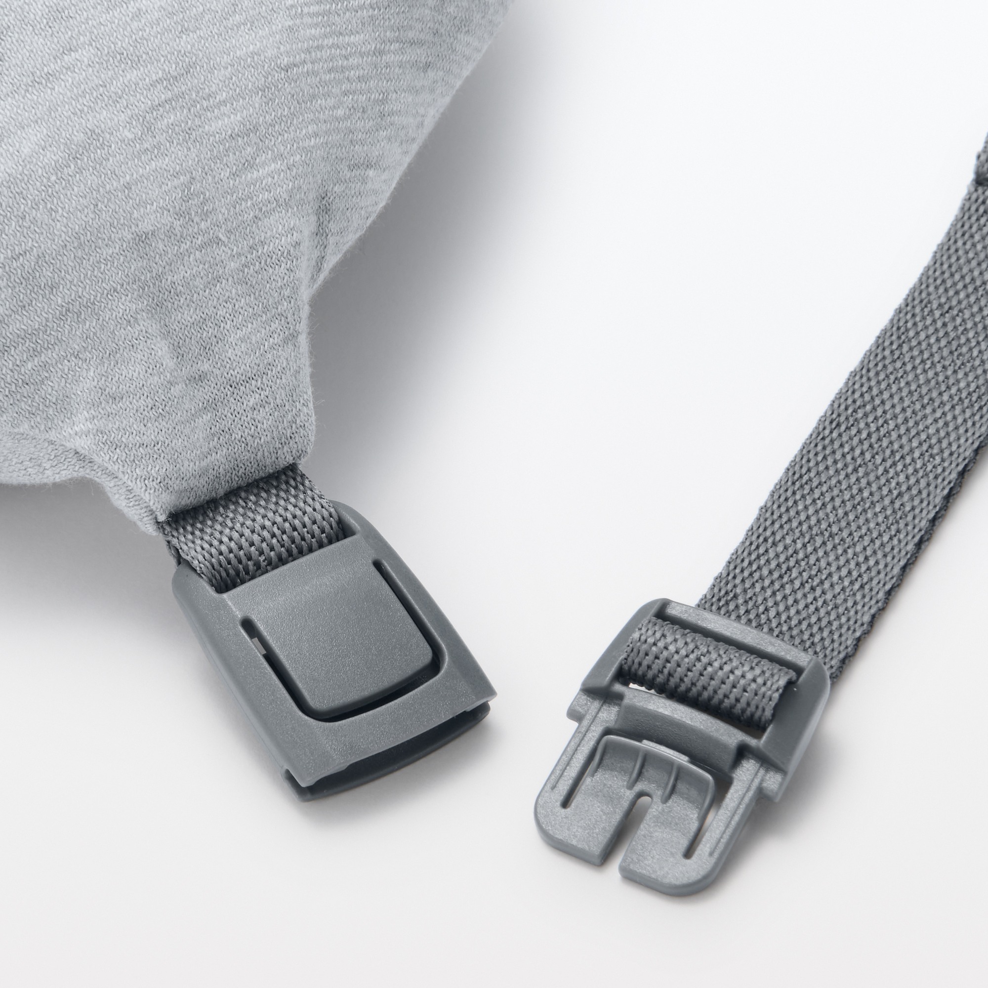 Fitting neck cushion
