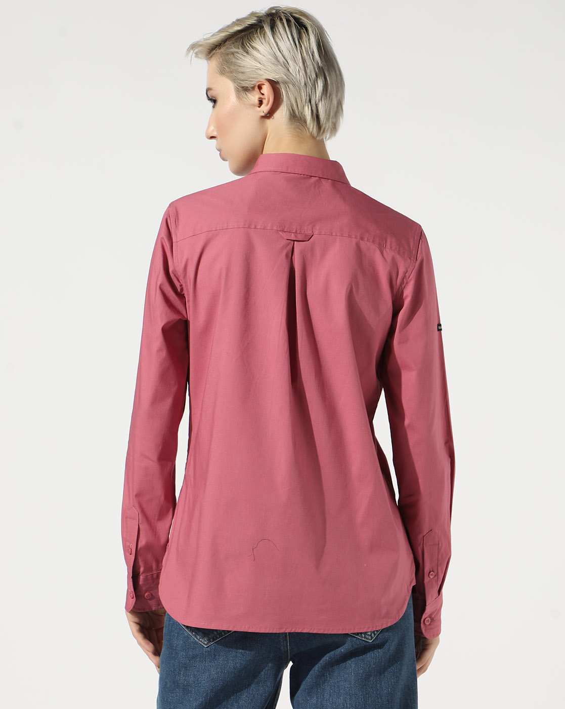 PREMIUM STRETCH L/S SHIRT