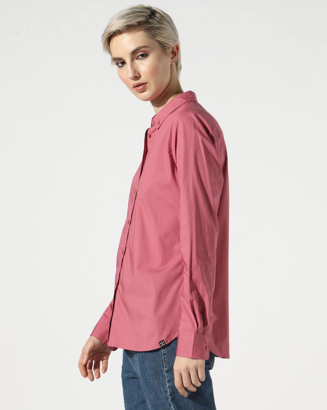 PREMIUM STRETCH L/S SHIRT