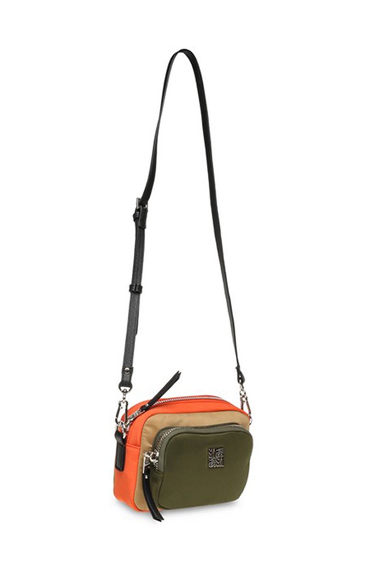 Balvaro Green Handbags