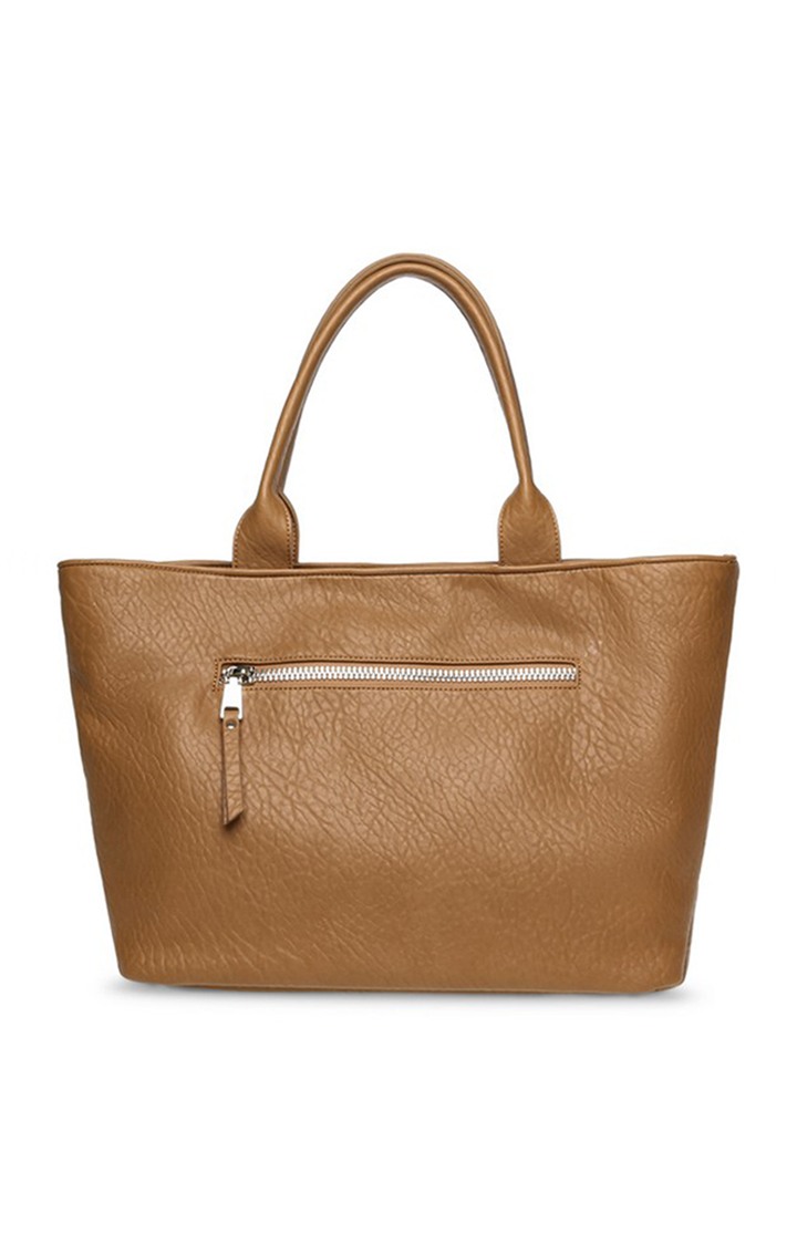 Bandria-P Tan Handbags