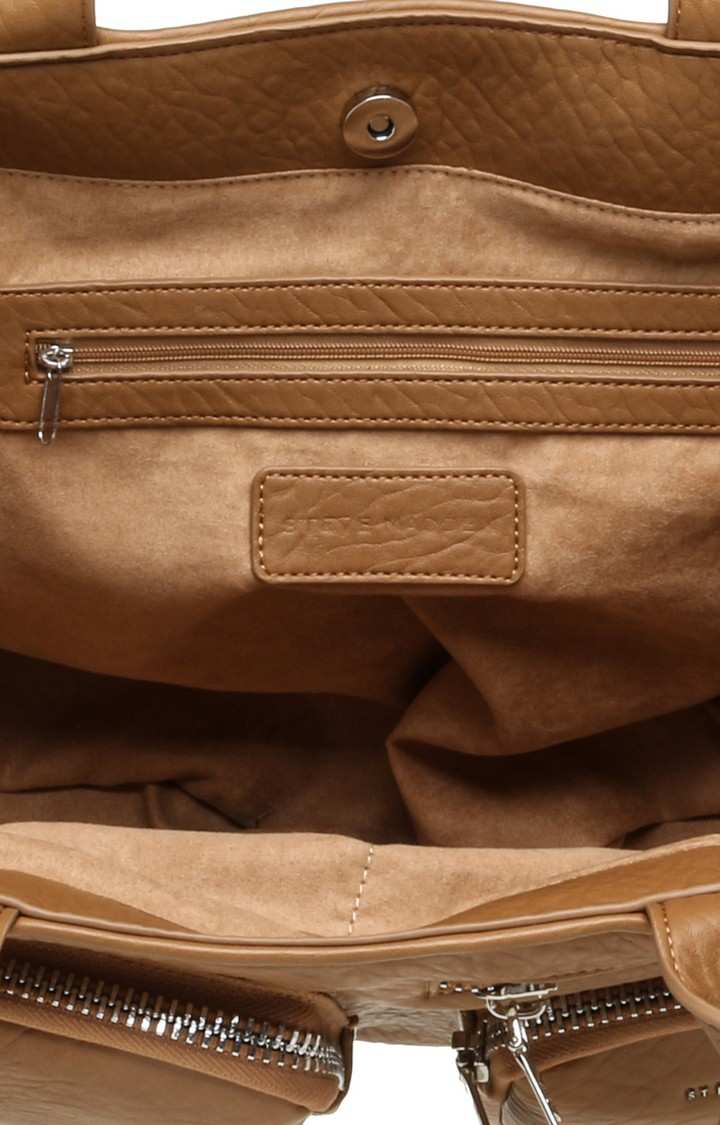 Bandria-P Tan Handbags
