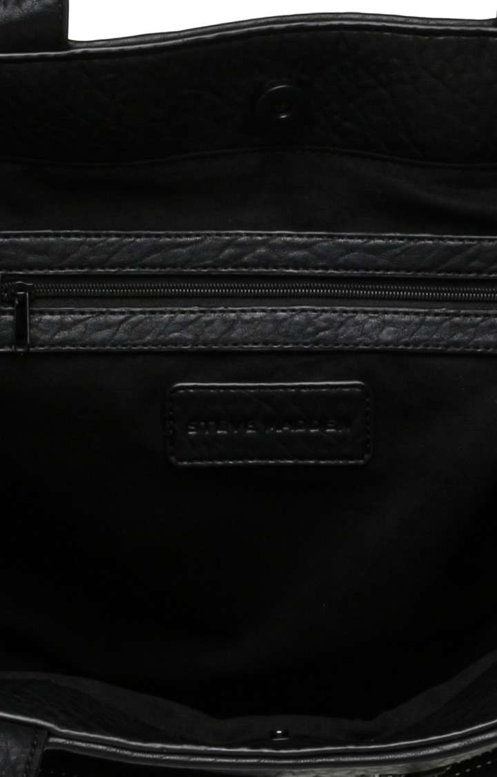 Bandria-P Black Handbags