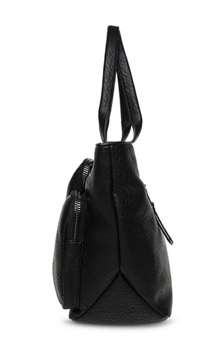 Bandria-P Black Handbags