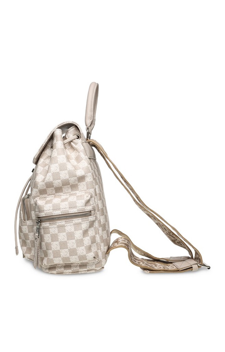 Bjoel Beige Handbags