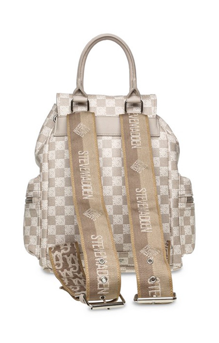 Bjoel Beige Handbags