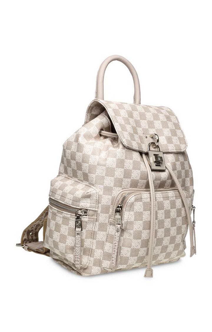 Bjoel Beige Handbags
