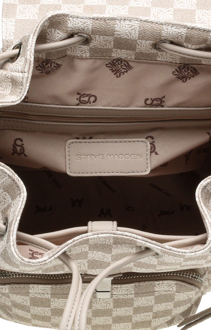 Bjoel Beige Handbags